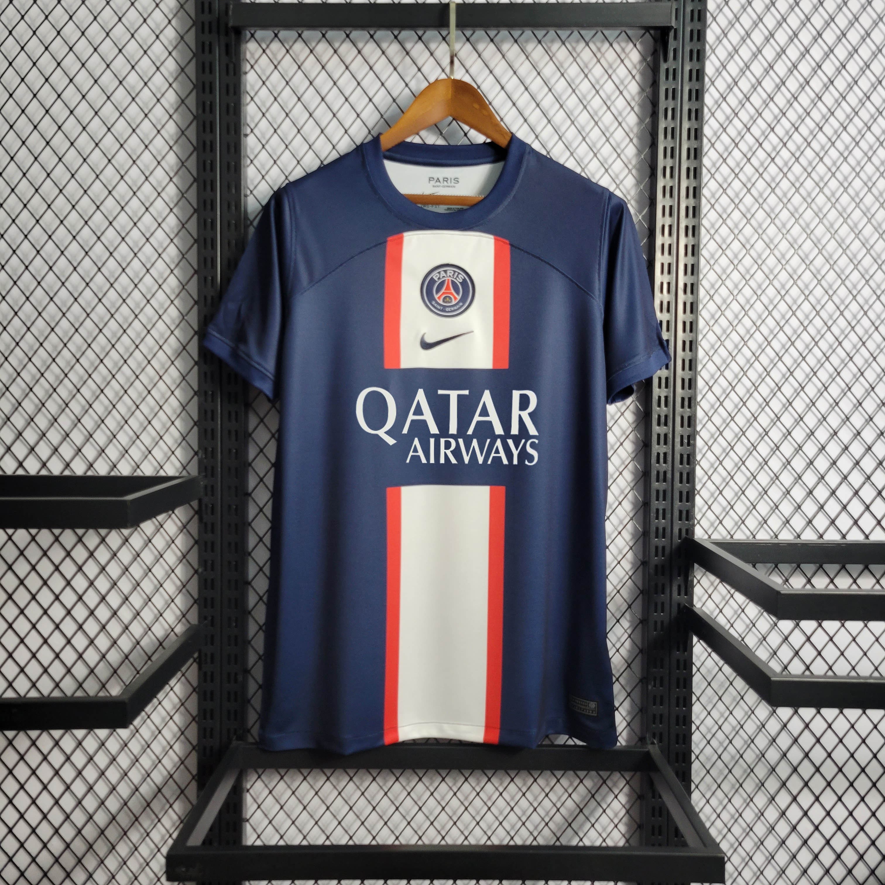 Retro Paris Saint-Germain PSG 2022-23 Home Jersey