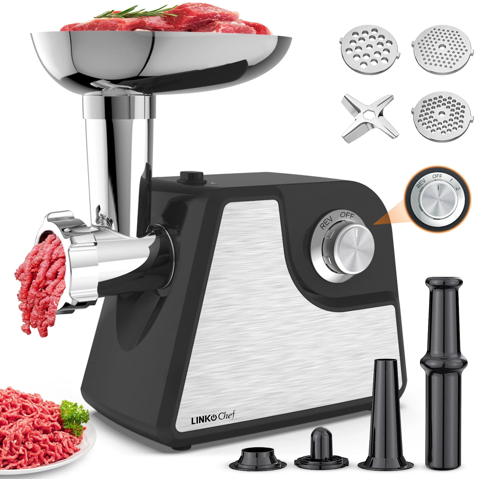 Meat Grinders