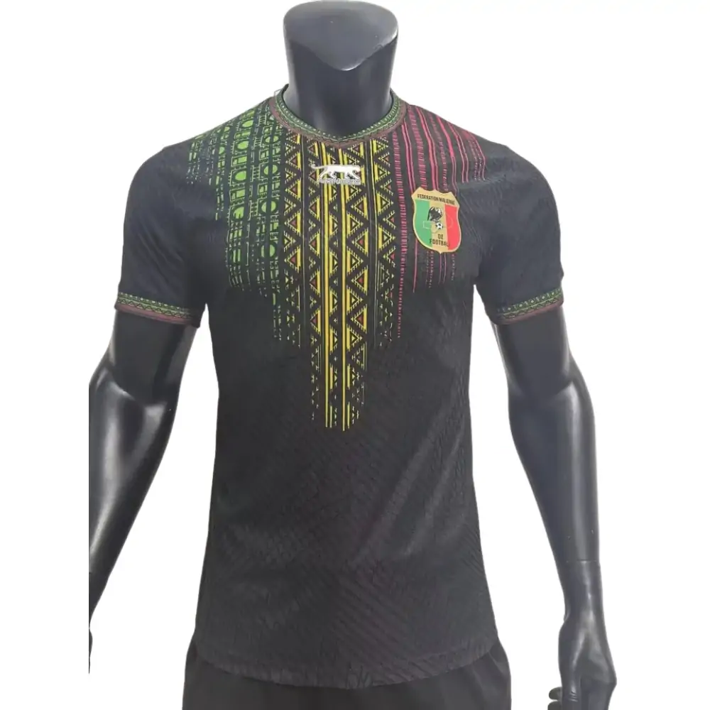 2024-25 Mali Second Away Jersey - Player Version