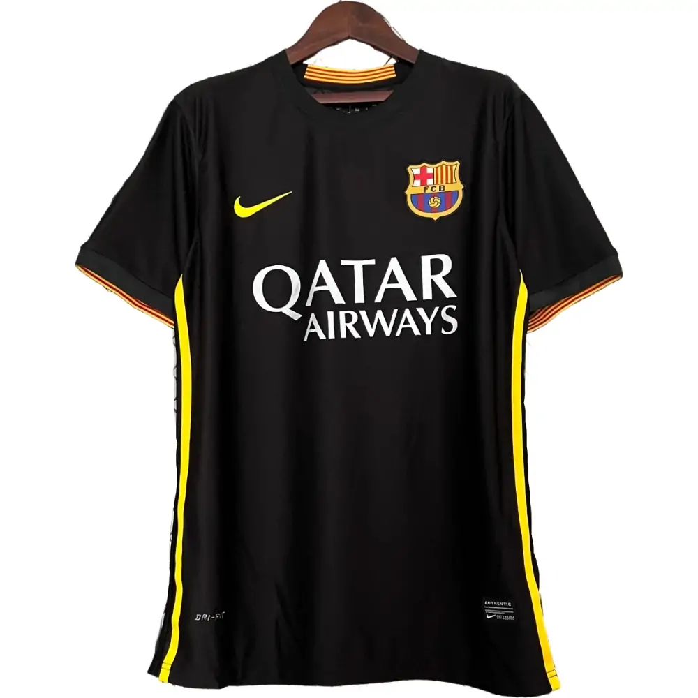 2013/2014 Retro Barcelona Third Away Football Shirt 1:1 Thai Quality - Fans Edition