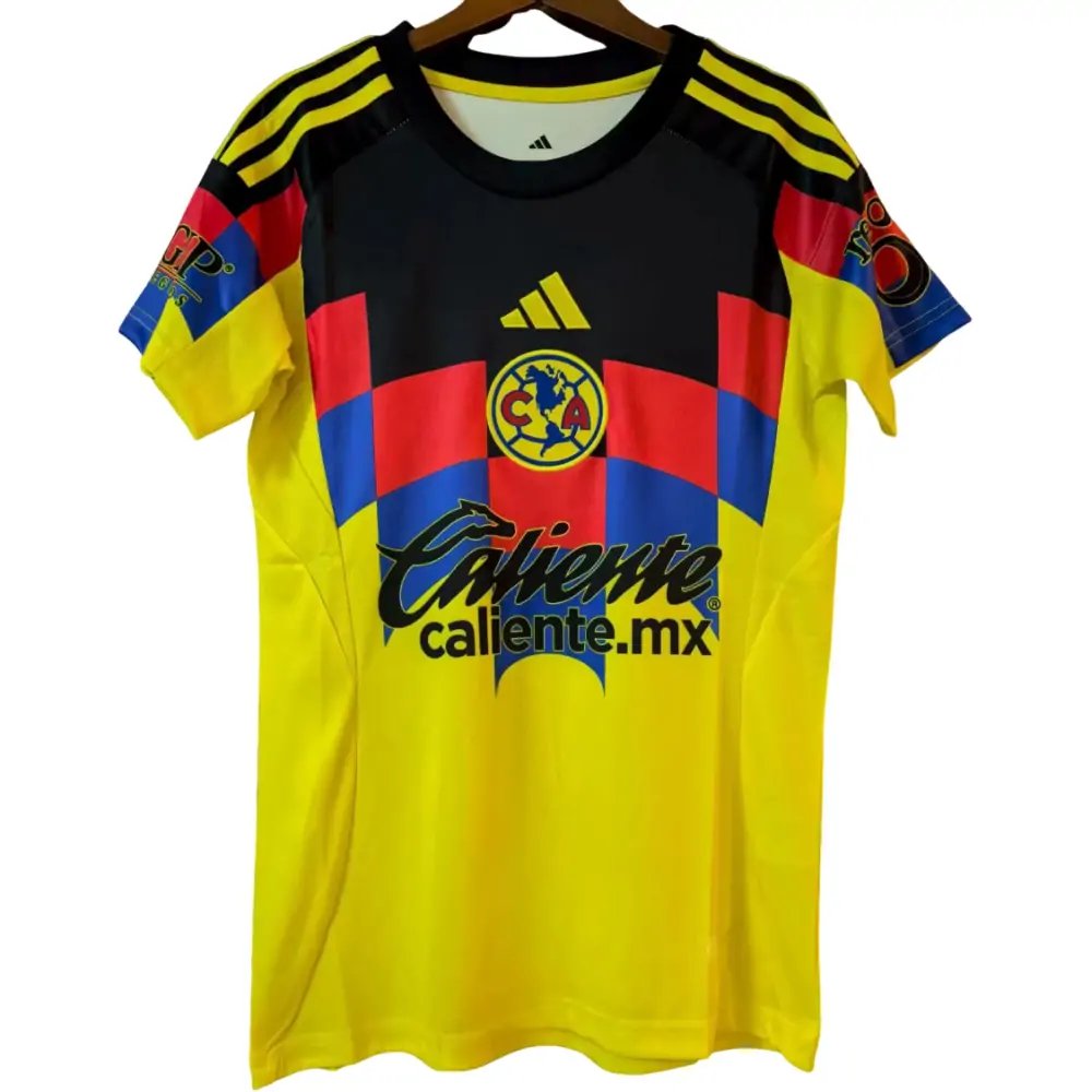 2025-26 America Home - Women's Jersey