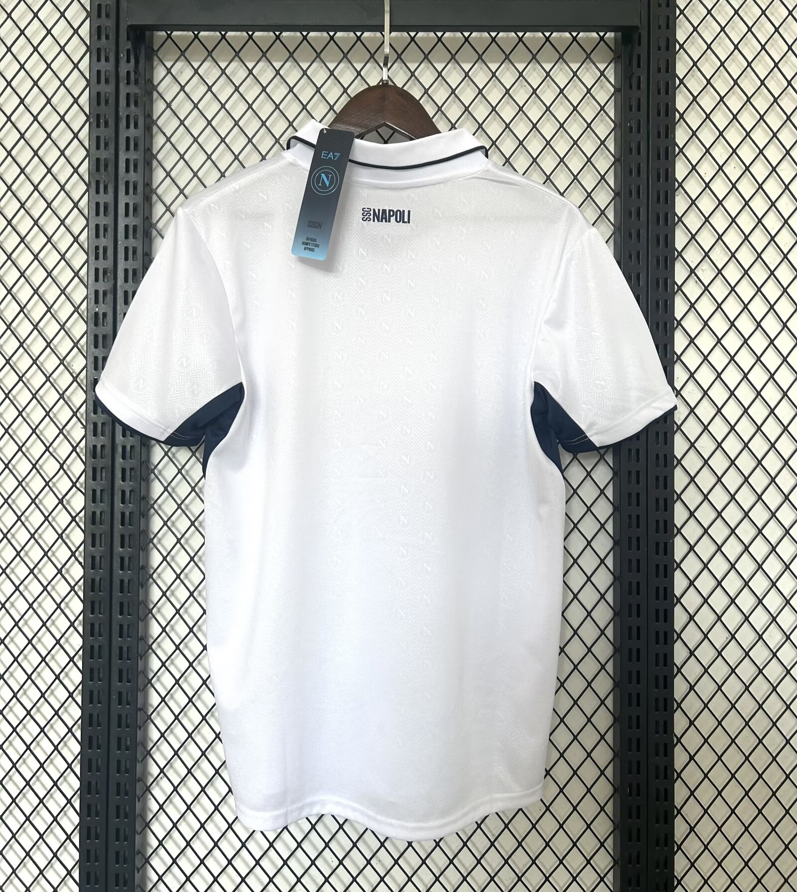 2024/25 Napoli Away Shirt - Fans Edition