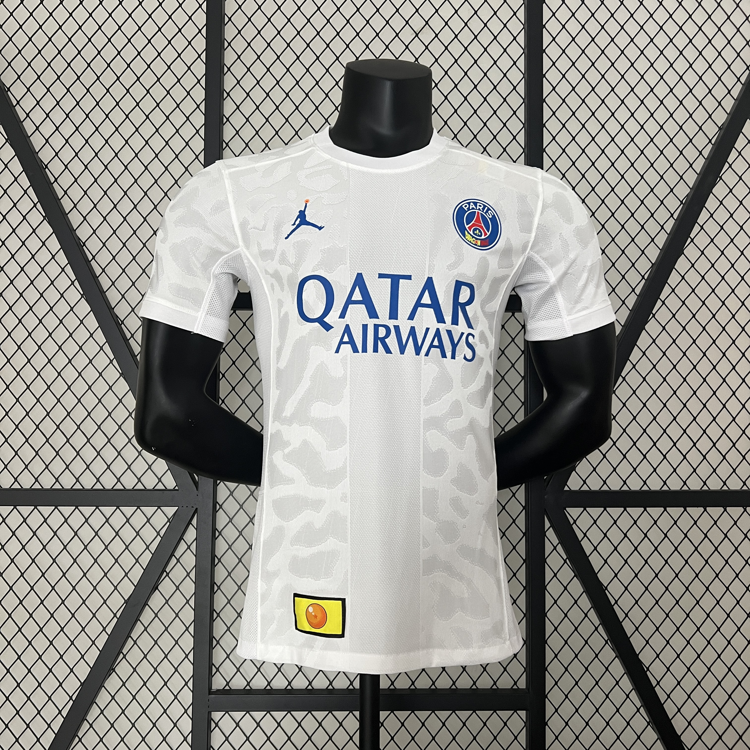 Paris Saint-Germain PSG 2024 Dragon Ball Special Edition Jersey - Player Version