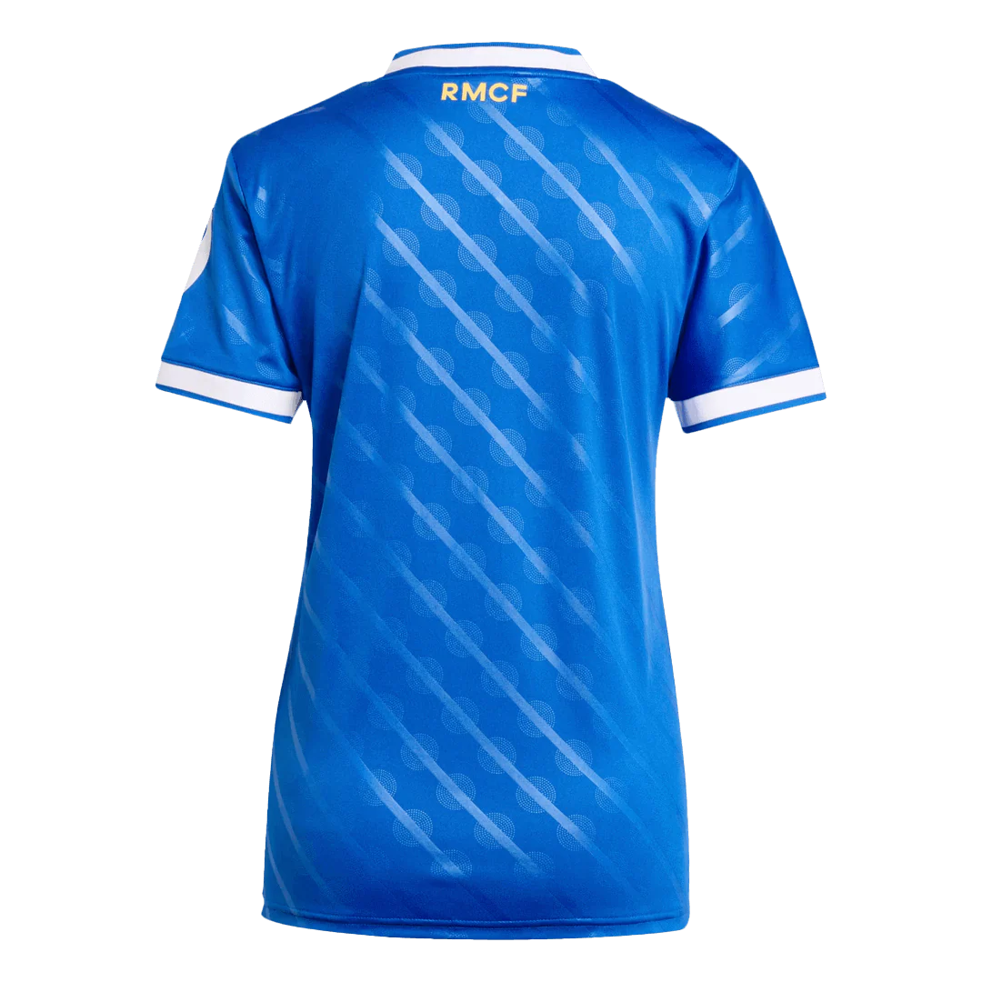 Real Madrid Third Away Women's Soccer Jersey 2025/26