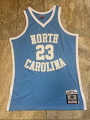 Michael Jordan Chicago Bulls 23 Blue MN