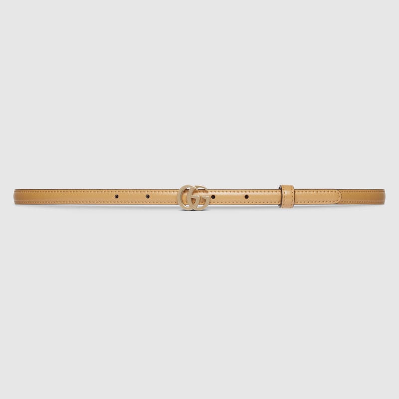 GG Milano thin belt
