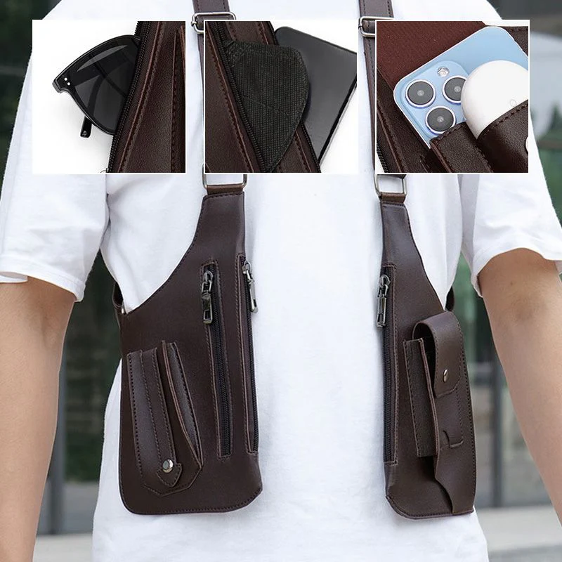 Heritage - Classic Shoulder Satchel