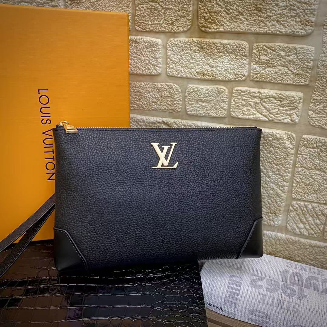 Lv Men Clutch Bag