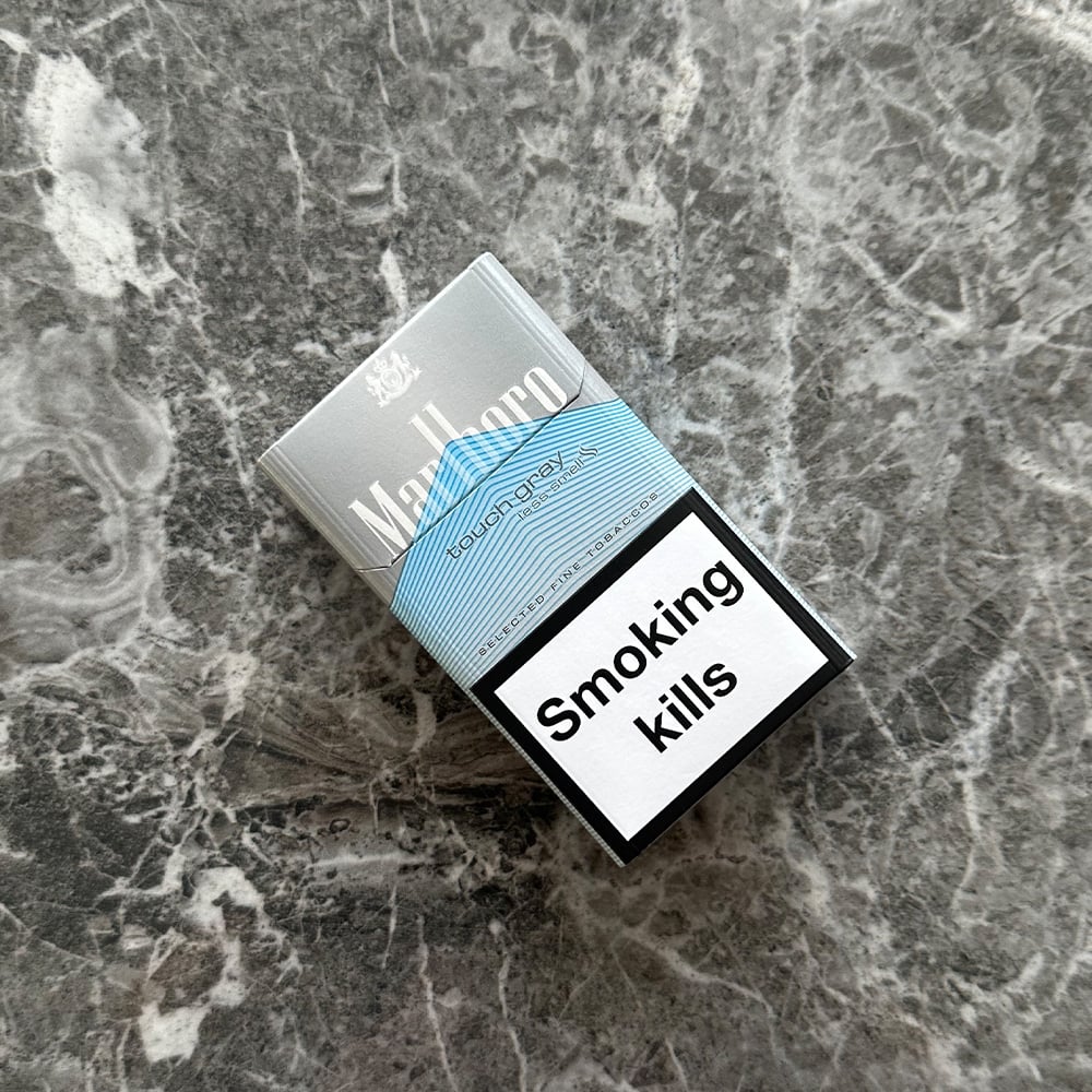 Marlboro Touch Gray