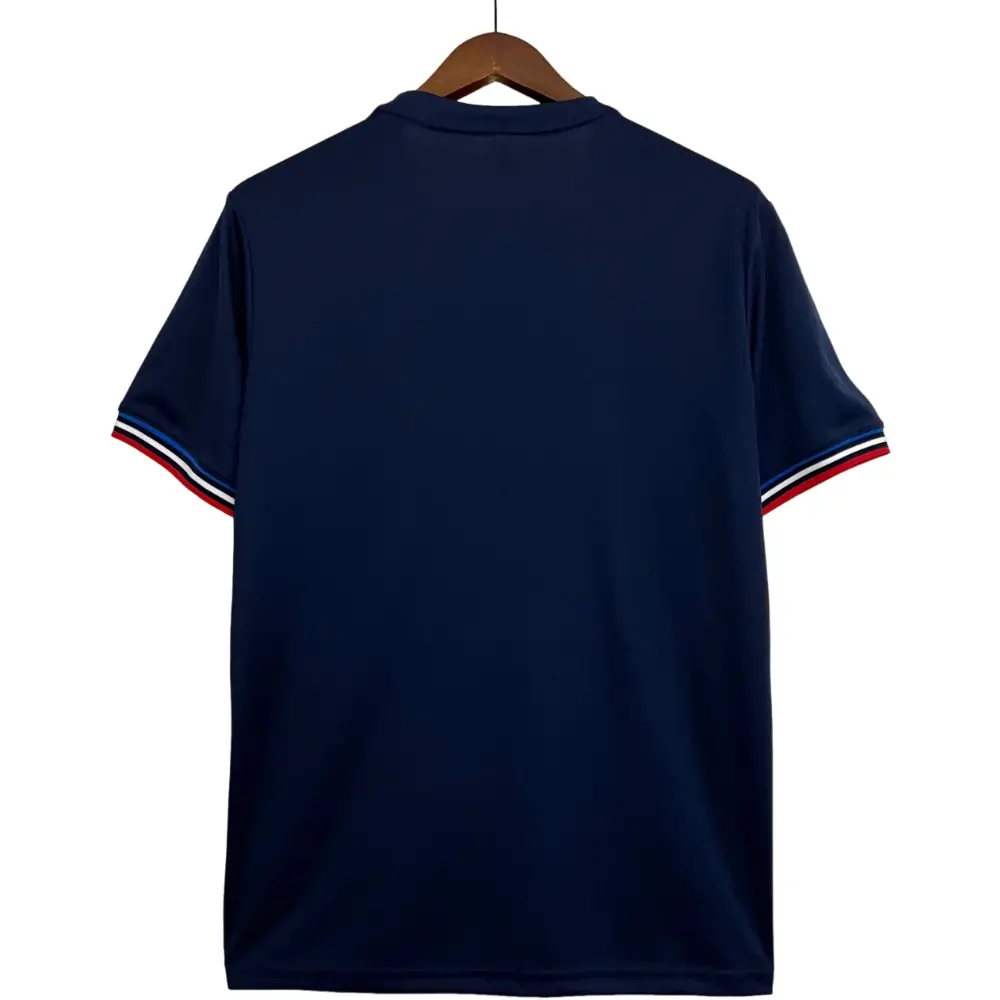 2023/24 Arsenal Special Edition Navy blue Soccer Jersey-Fans