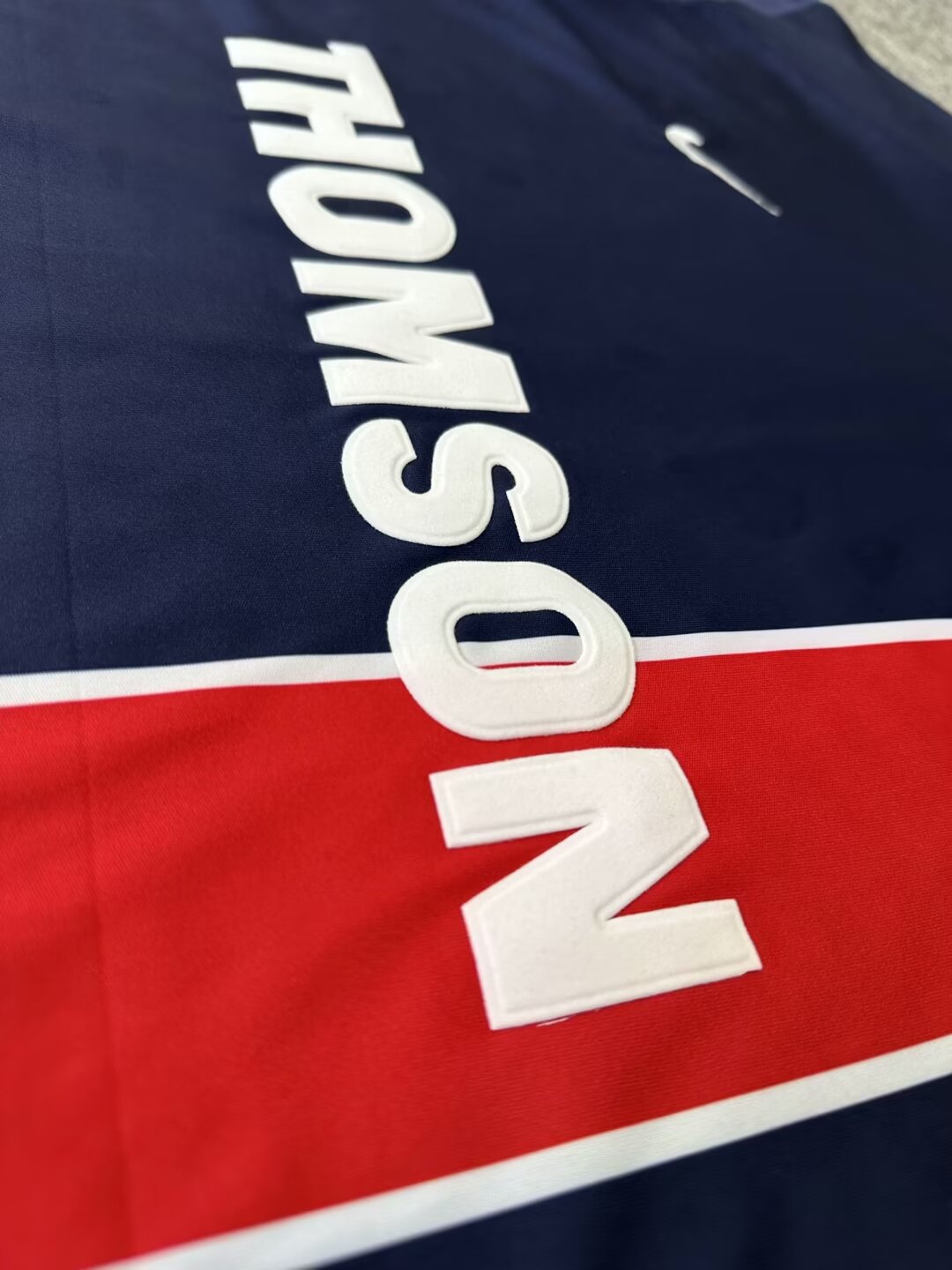 2002/2003 Paris home jersey