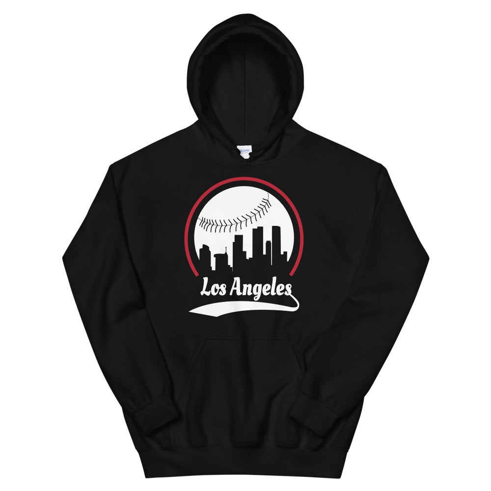 Unisex Los Angeles Angels Baseball Hoodie