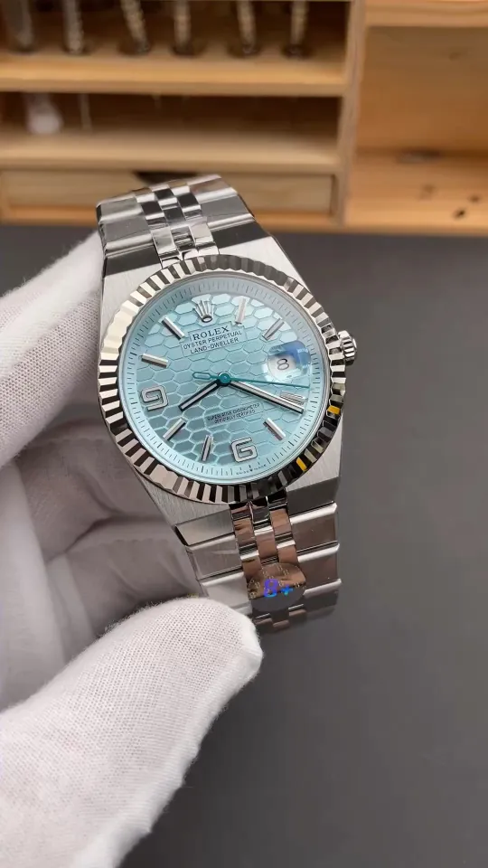 Rolex Sky-Dweller Blue Dial 40mm