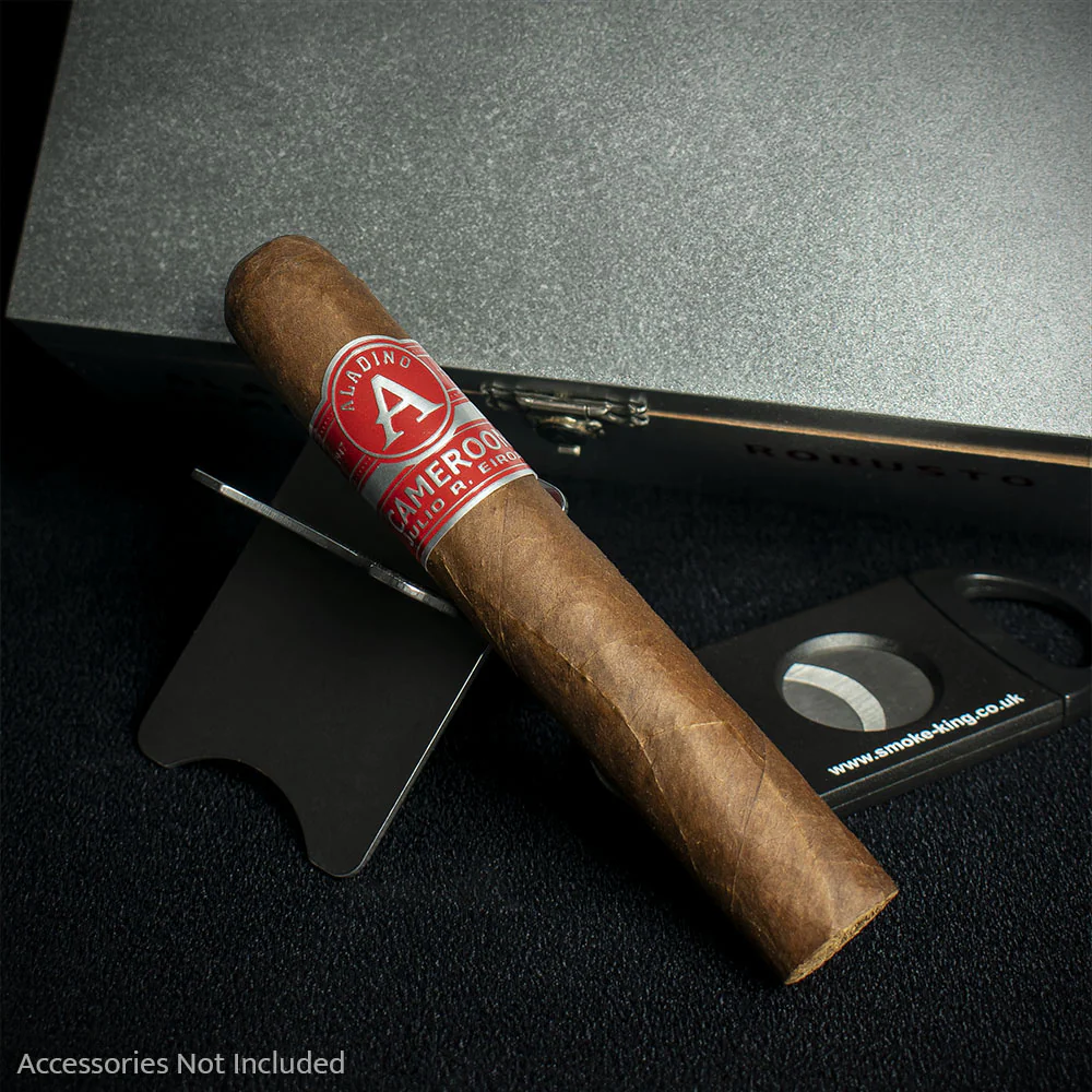 Aladino Cameroon Robusto Cigar - Single