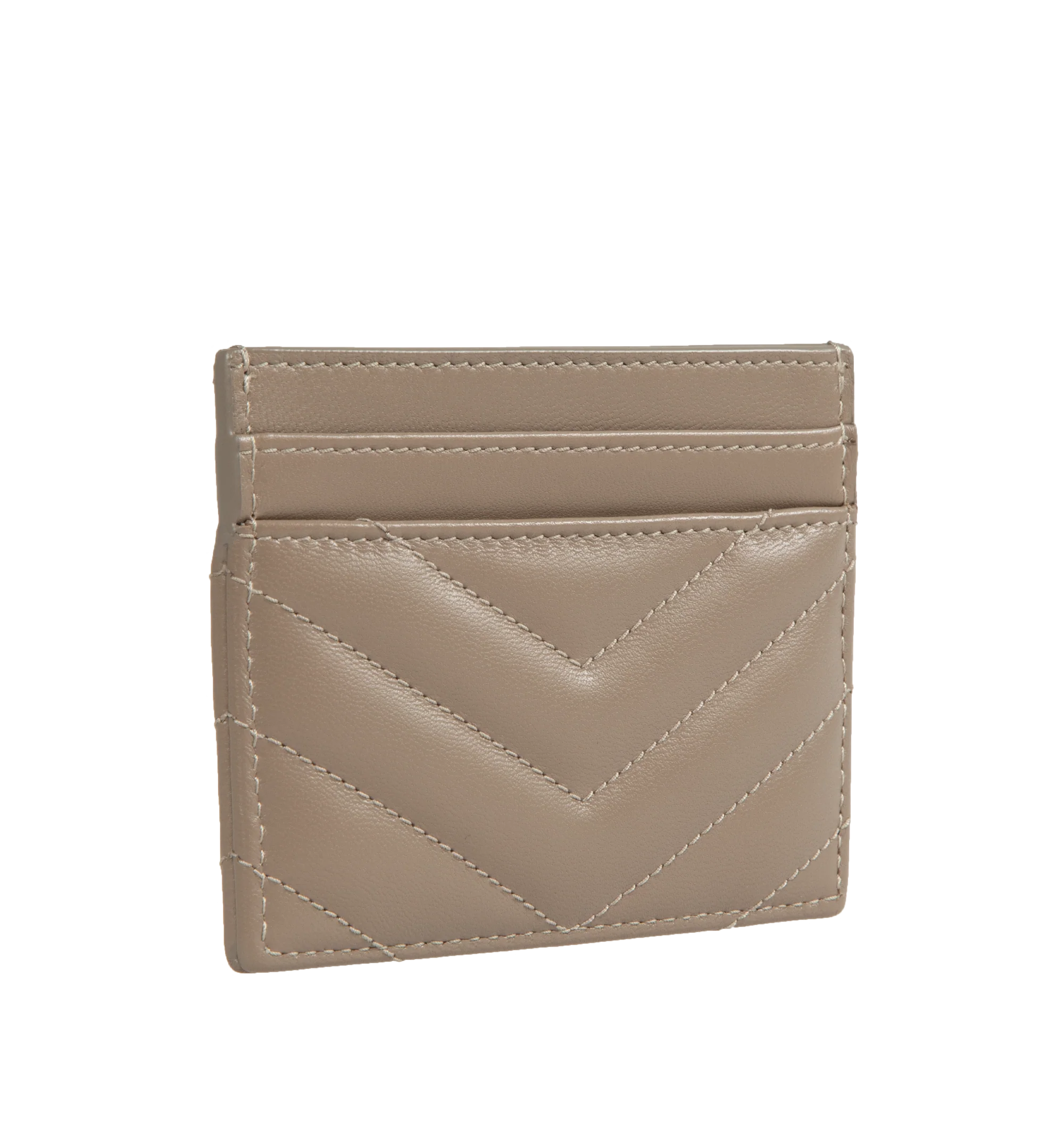 MONOGRAM CARD CASE