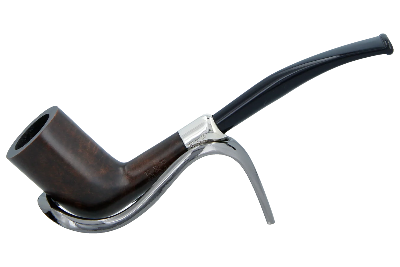 Peterson of Dublin Irish Army Briar Smoking Pipe - Shape No.124