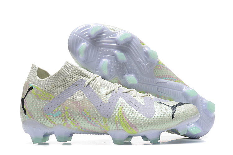 Future Essence Fully Knitted Series FG Football Shoes