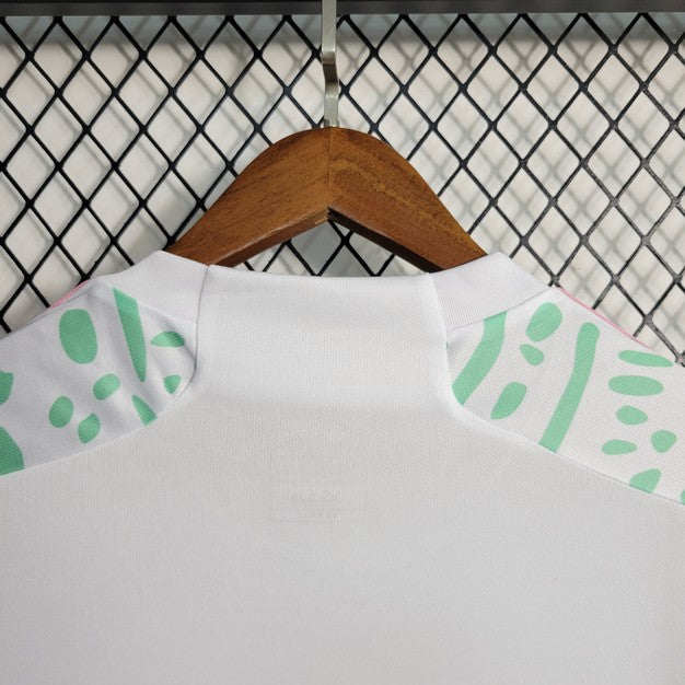 2023/2024 MexicoTraining Wear white Soccer Jersey 1:1 Thai Quality