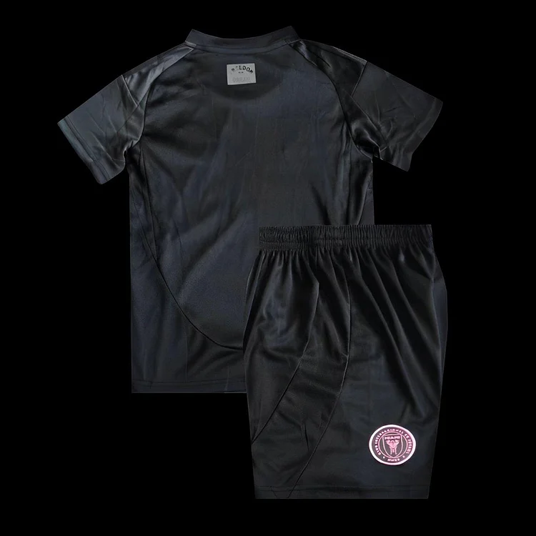 25/26 Inter Miami Away Soccer Jersey 1:1 Thai Quality Kids Size