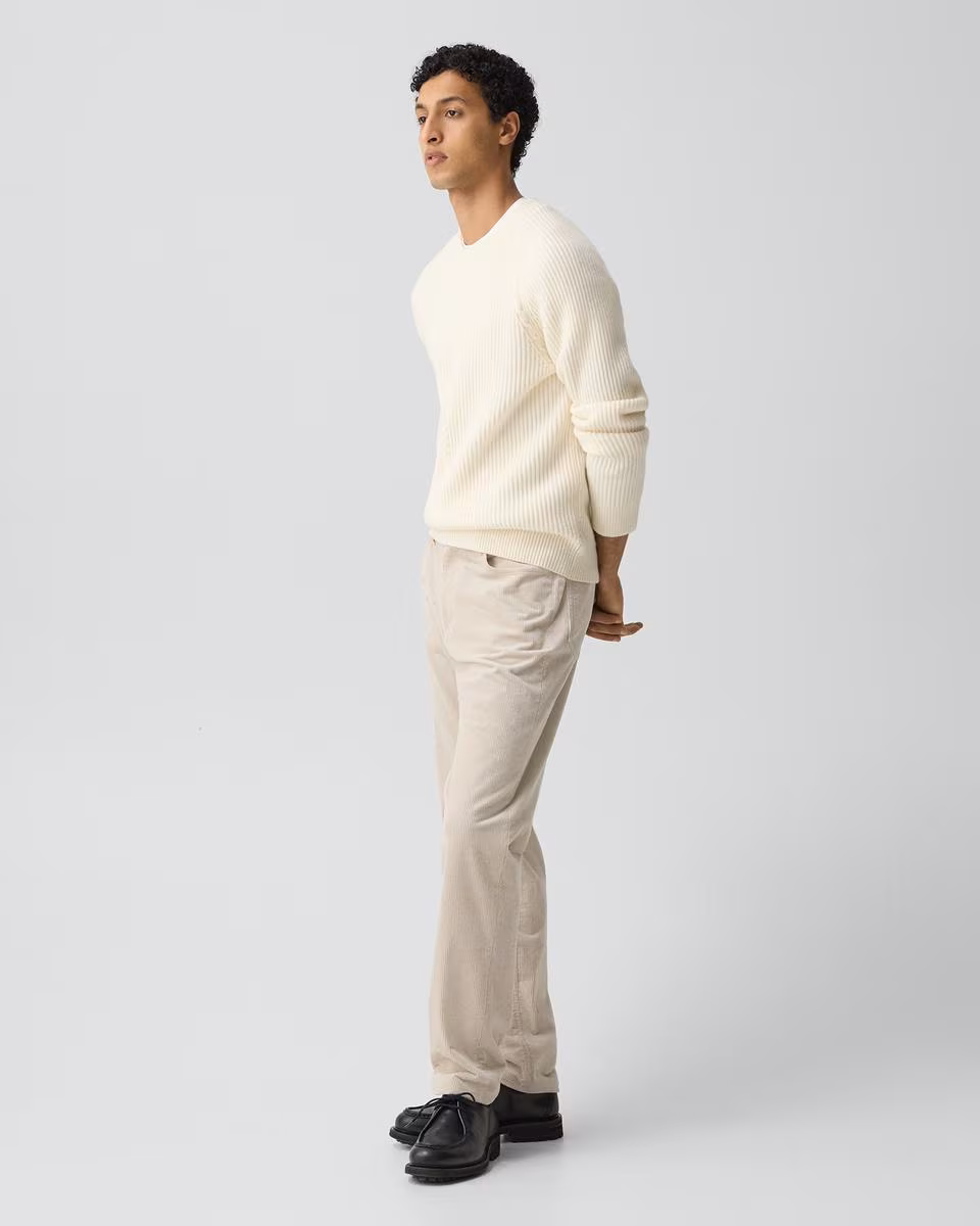 Standard 5-Pocket Pant in Brushed Corduroy