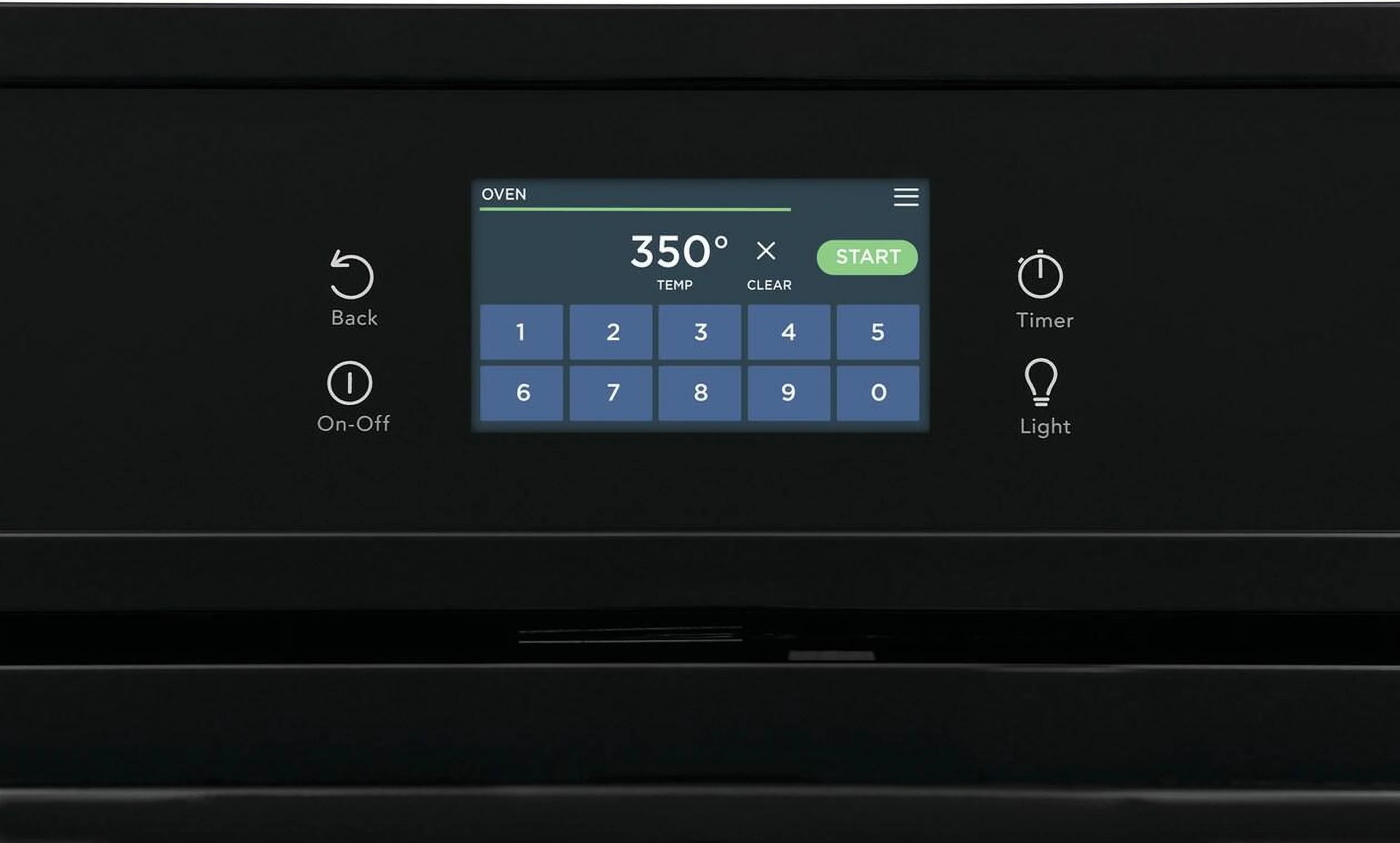 Frigidaire FCWS3027AB built-in cooking|electric wall ovens