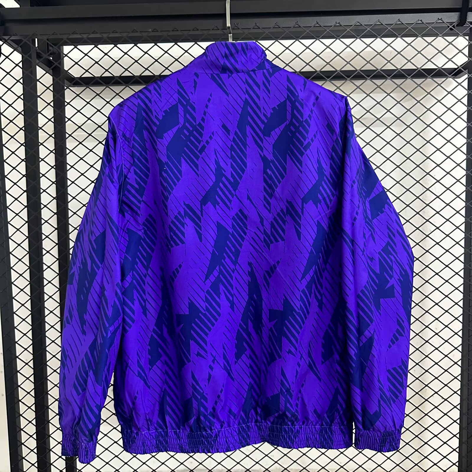 2025/26 Argentina Double-faced Windbreaker