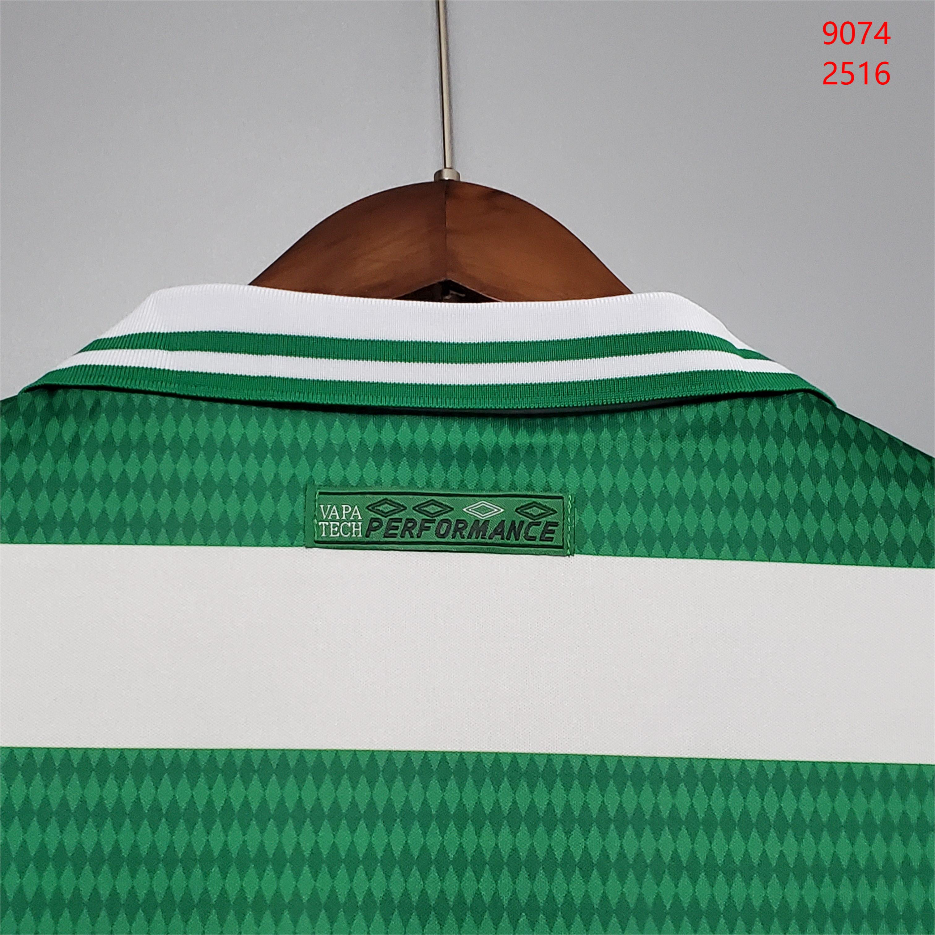 1998/99 Celtics Home Retro Jersey
