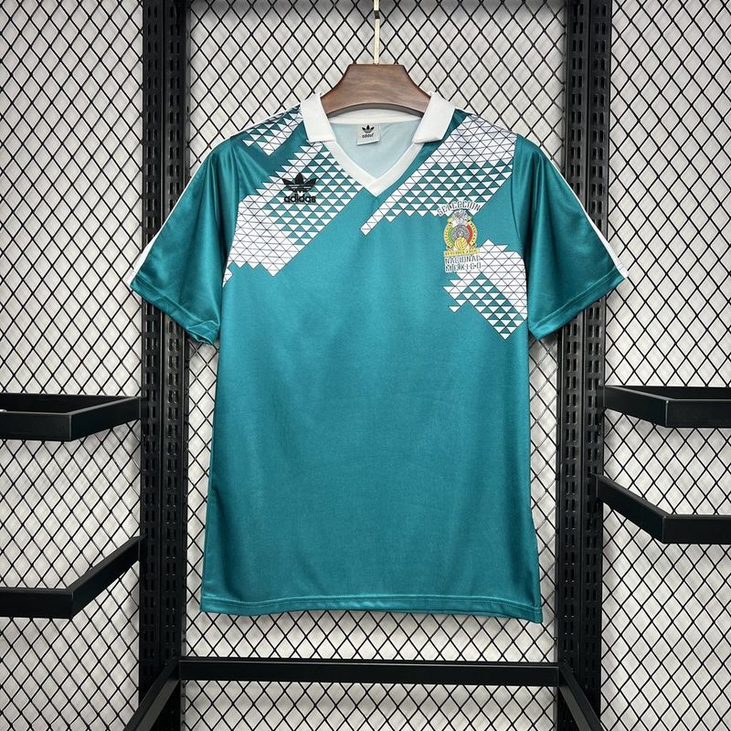 Retro Mexico 1990 Home Stadium Jersey