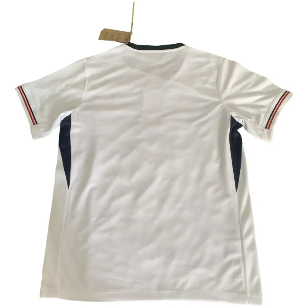 2025-26 France Away Jersey - Fans Edition