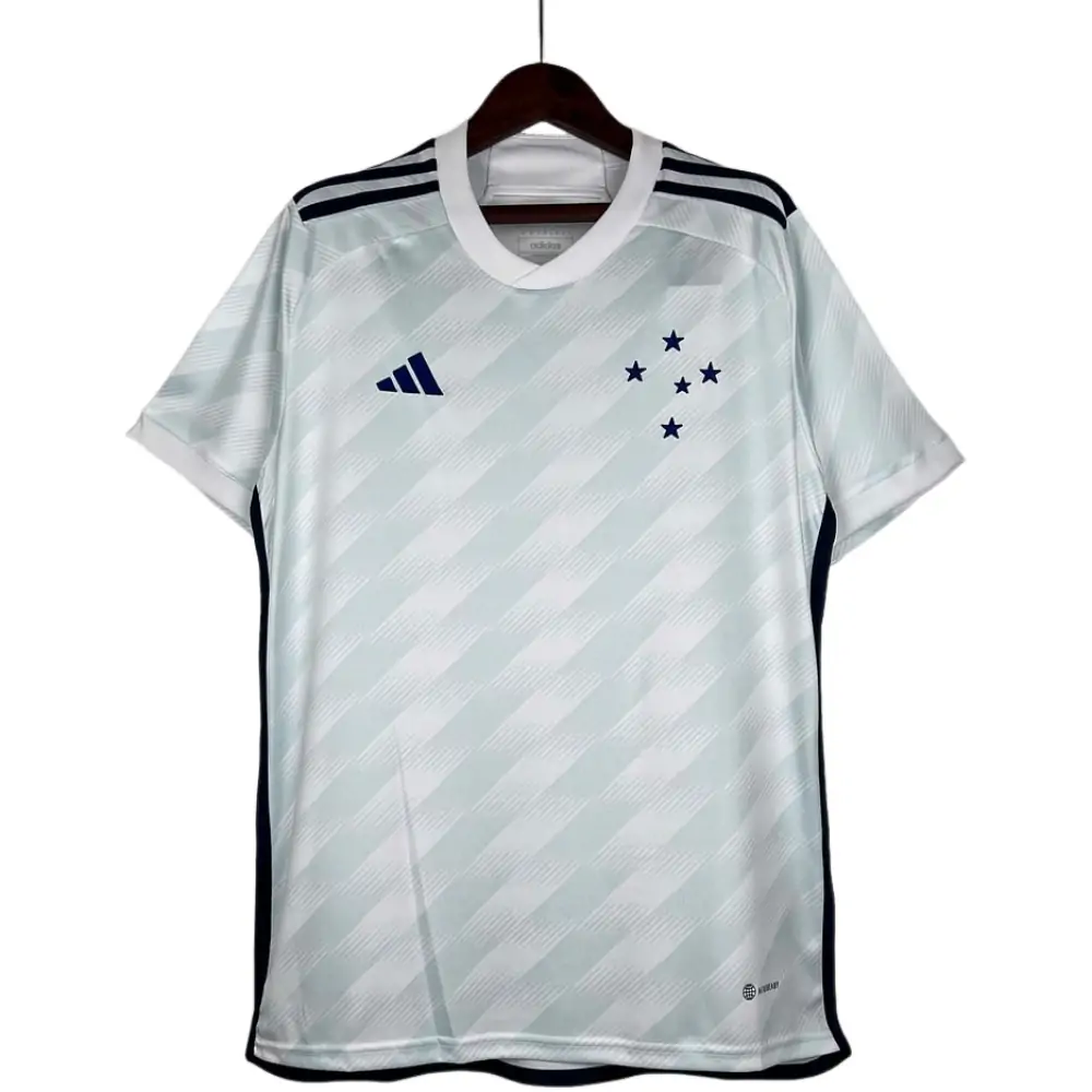 2023/2024 Cruzeiro Away Jersey 1:1 Thai Quality