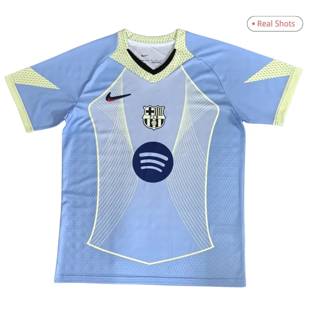 Barcelona Blue Special Edition Jersey 2025/26