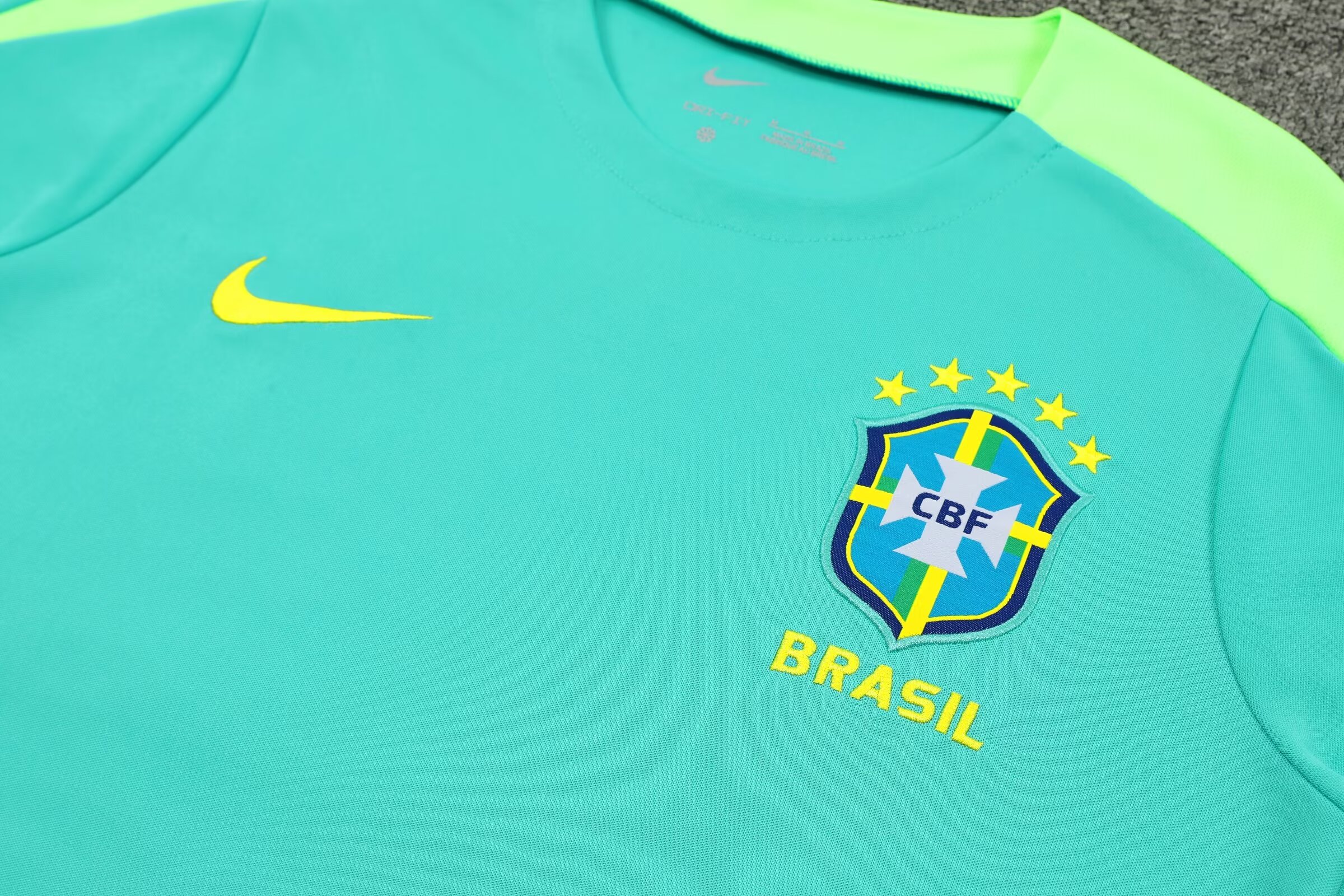 2024/25 Brazil training kit - Adult Set