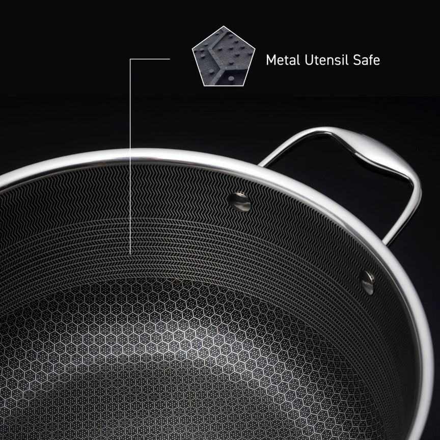 Hybrid Pots & Pans Set (12-Piece)