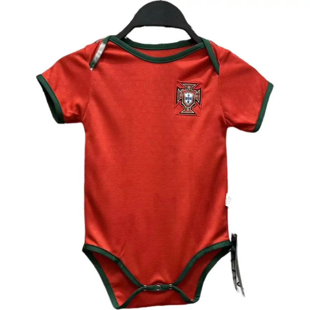 2025-26 Portugal National Team Baby Set 1:1 Thai Quality