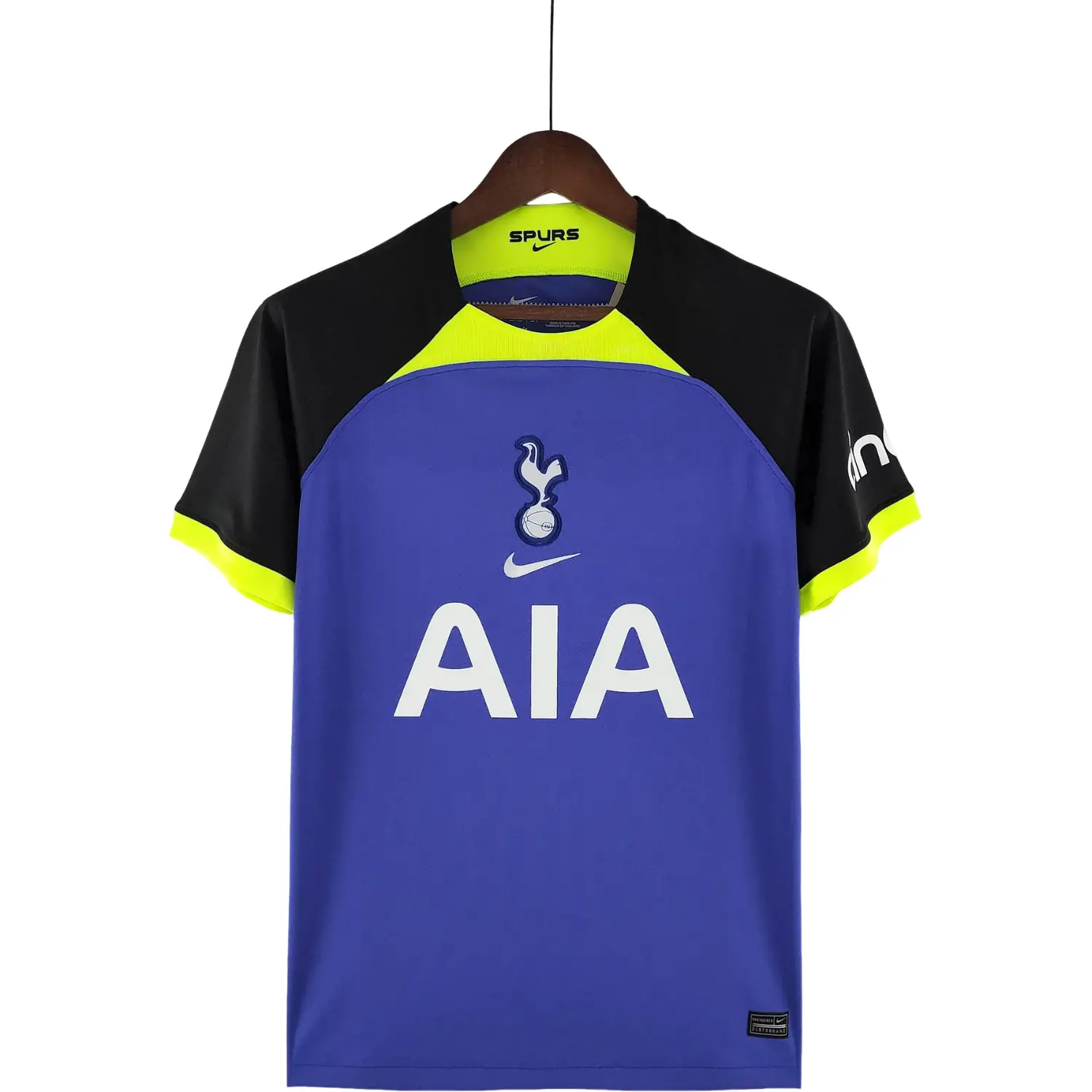 2022/2023 Tottenham Away Football Shirt