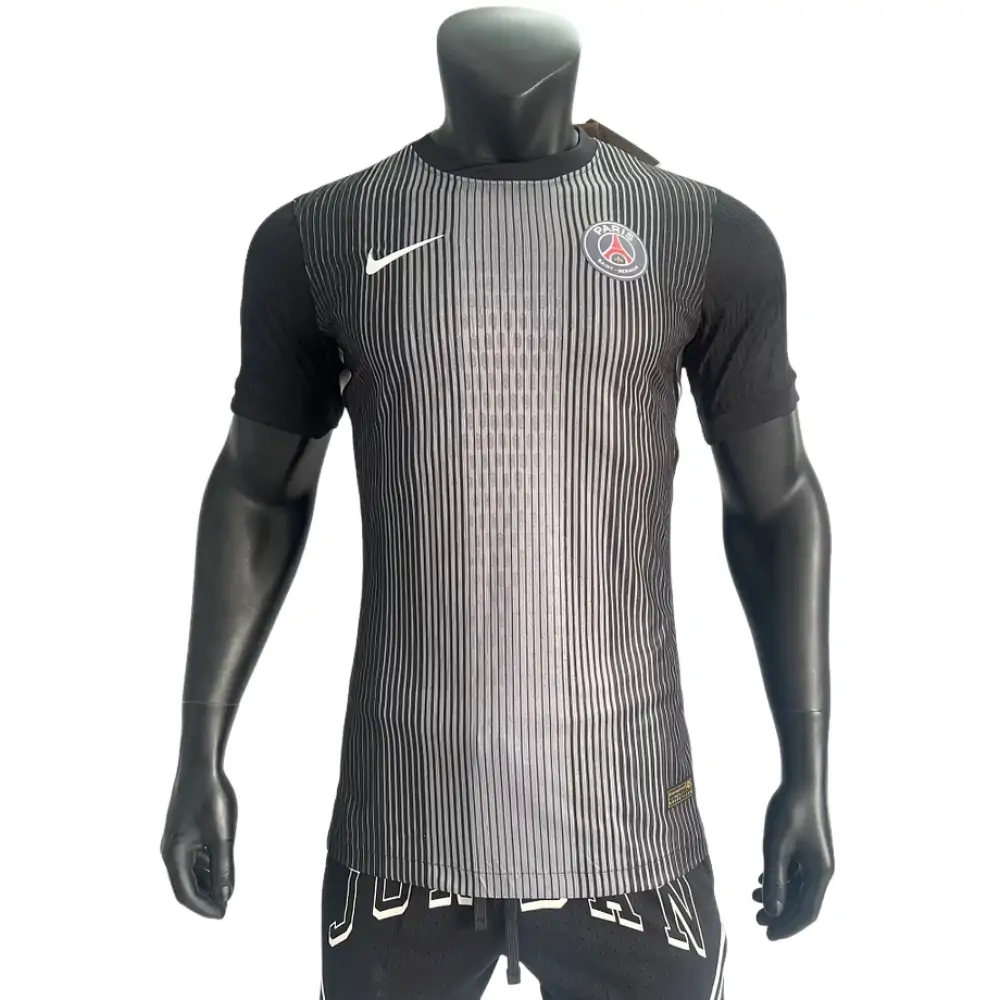 2025-26-New Season Paris Goalkeeper Jersey-Player Edition
