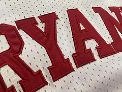 Bryant NCAA White 33 MN