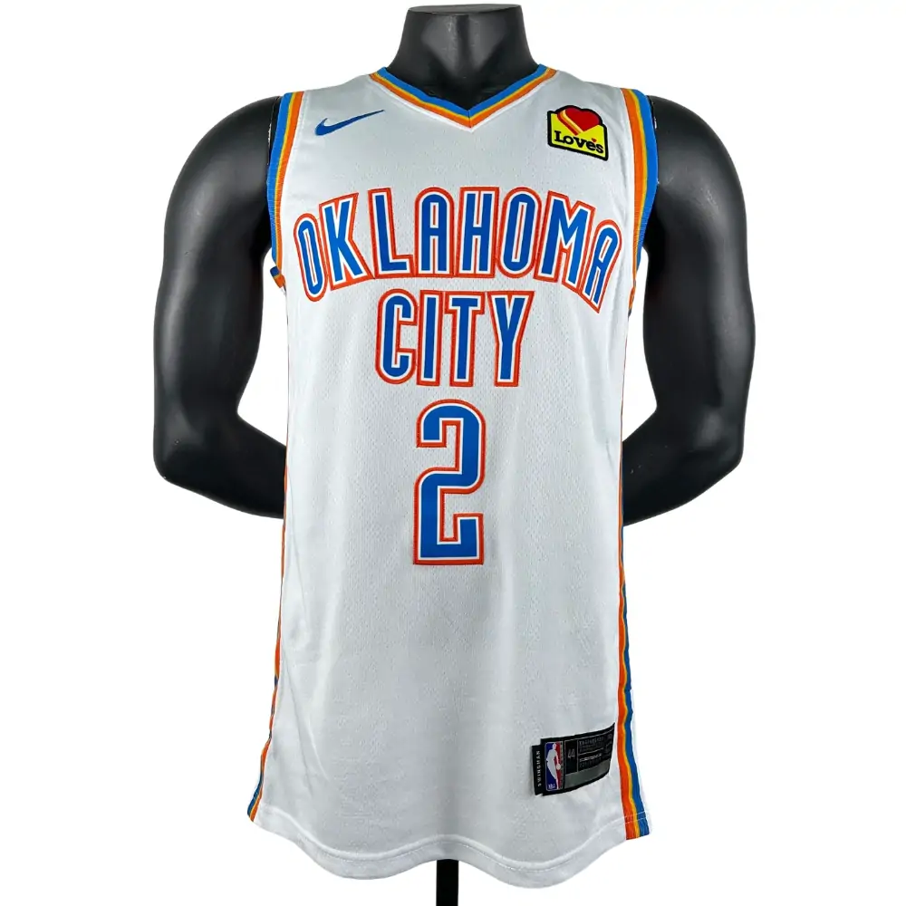 Embroidery Thunder White No. 2 Alexander