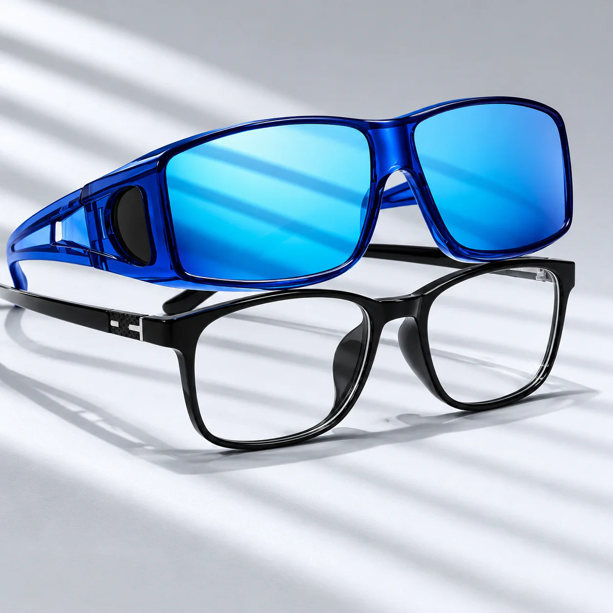 Polarized Fit-Over Sunglasses