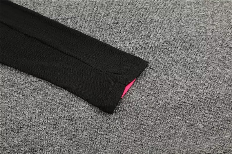 2024/25 Chelsea half-pull training suit black 1:1 Thai quality suit