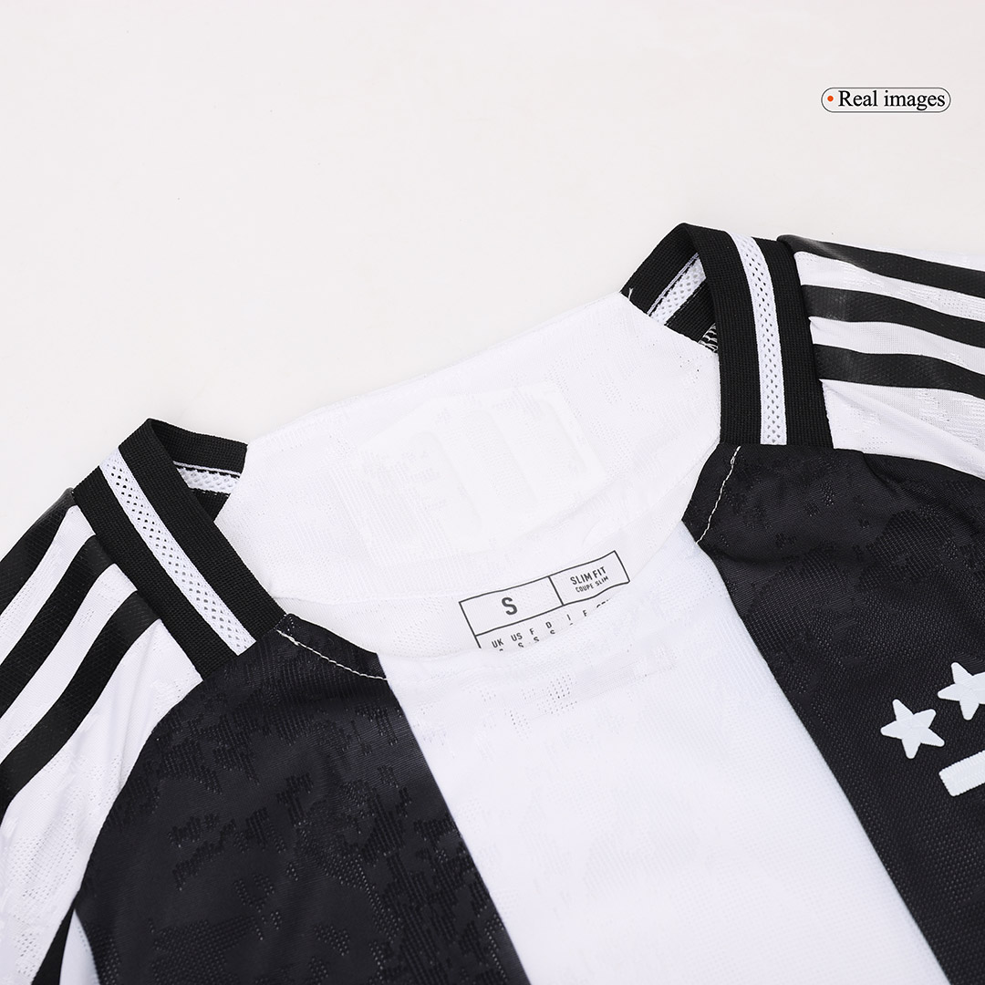 Juventus Fc 2024-25 Home Kit