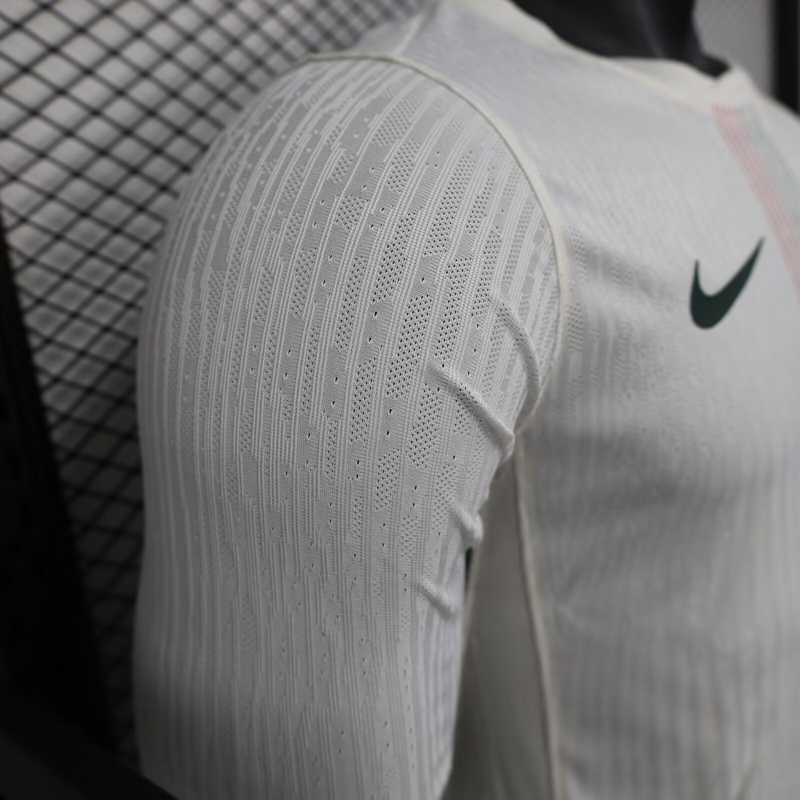 2025-26 Chelsea Away Long Sleeve - Shirt - Player Edition