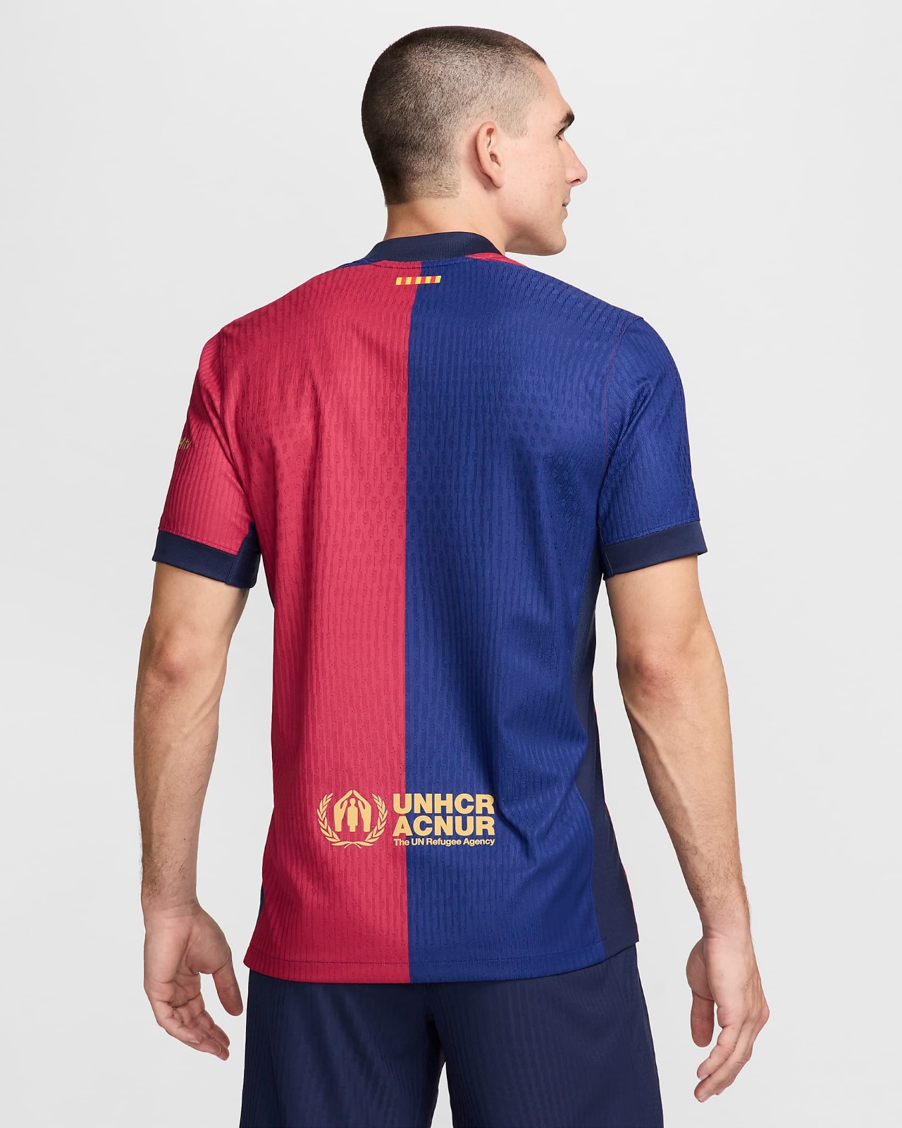 FC Barcelona 2024-25 Home Player Edition