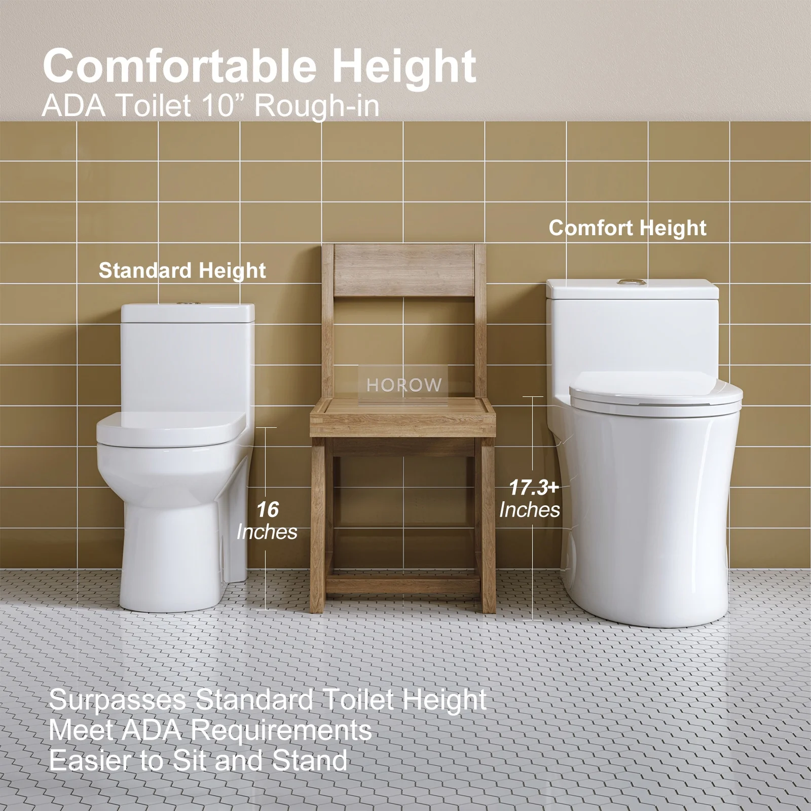 One Piece Toilet 10