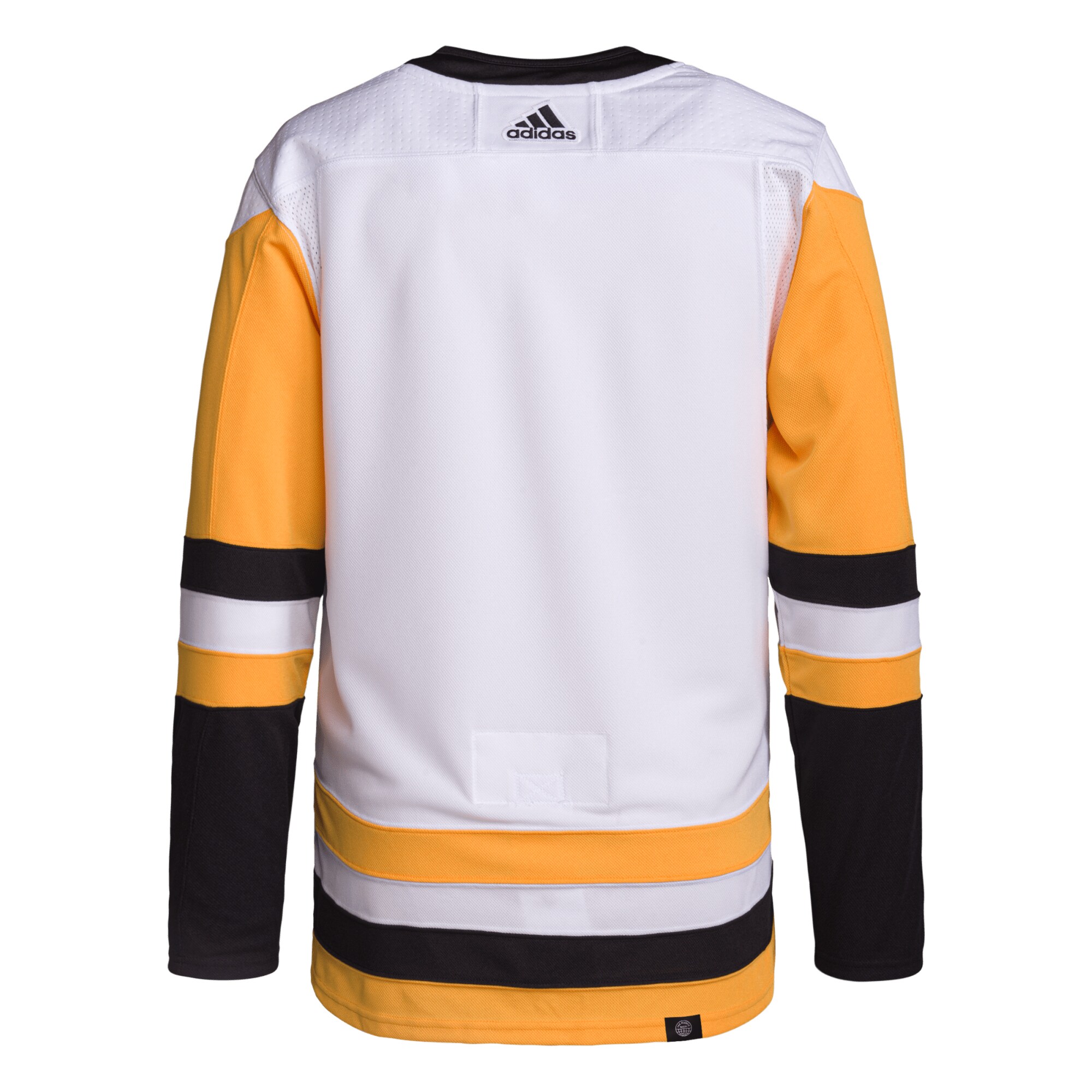 Pittsburgh Penguins  Away Primegreen  JerseyÂ â€“ White