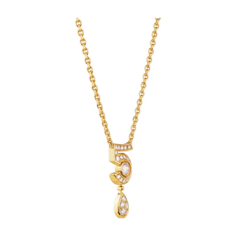 Eternal N°5 necklace