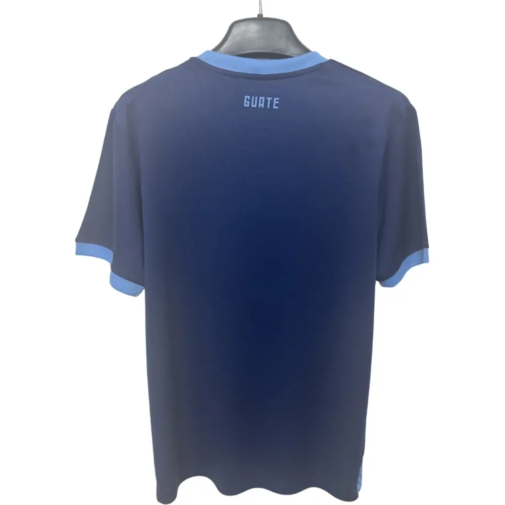 2025-26 Guatemala Away Jersey - Fans Edition