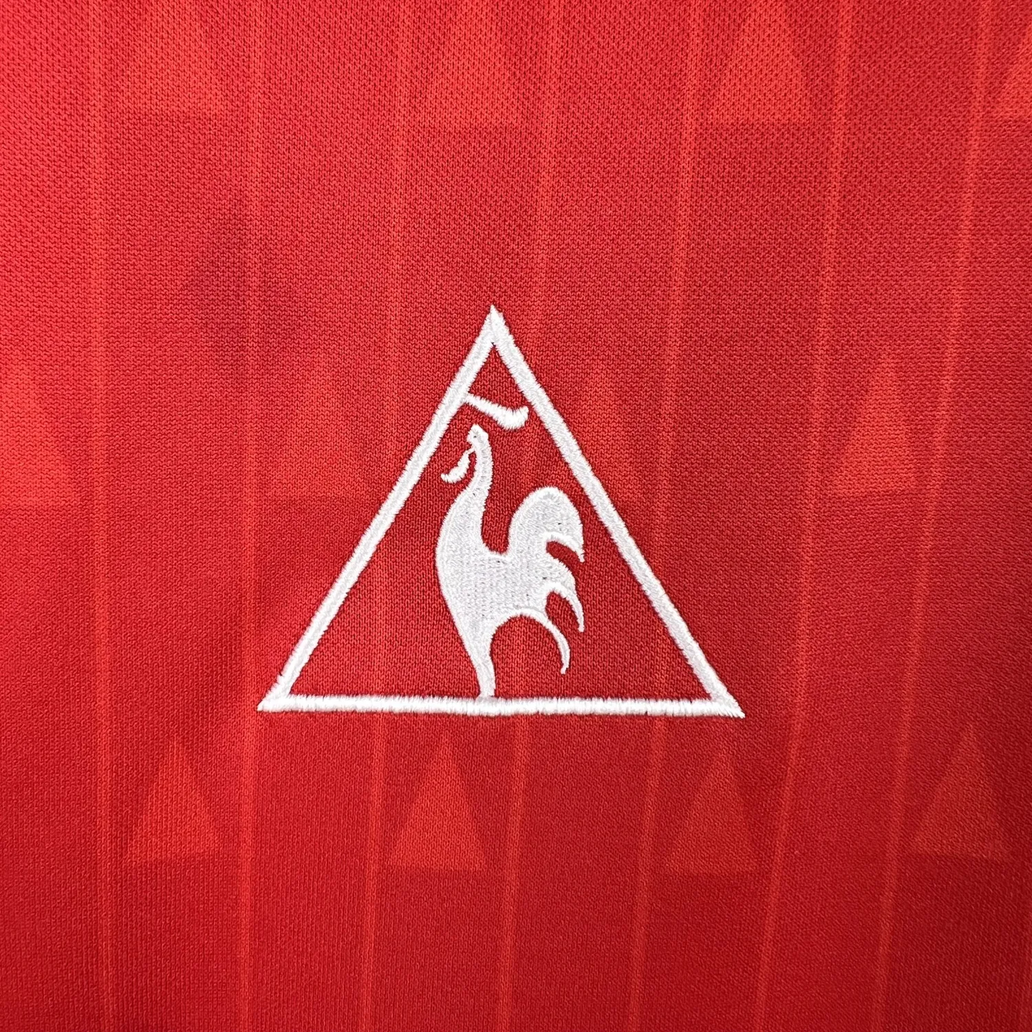 1988-1991 Spain home retro jersey - Fans Edition