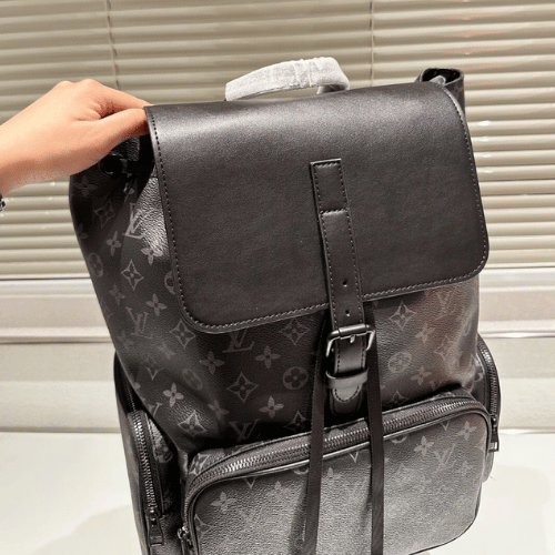 Louis Vuitton Trio Backpack Monogram Eclipse 14.5 Inches