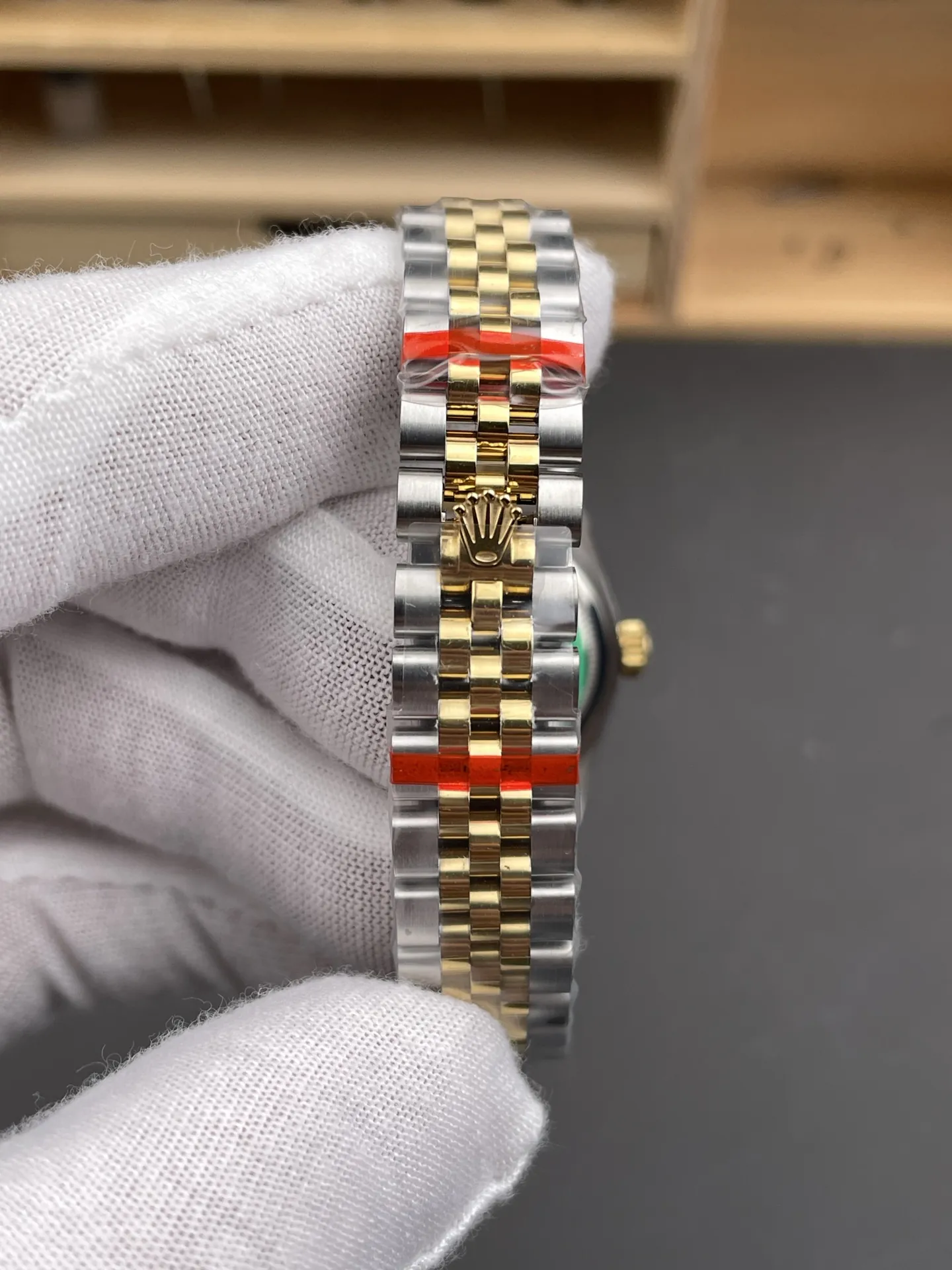 Rolex Datejust Two-Tone Ladies 28mm